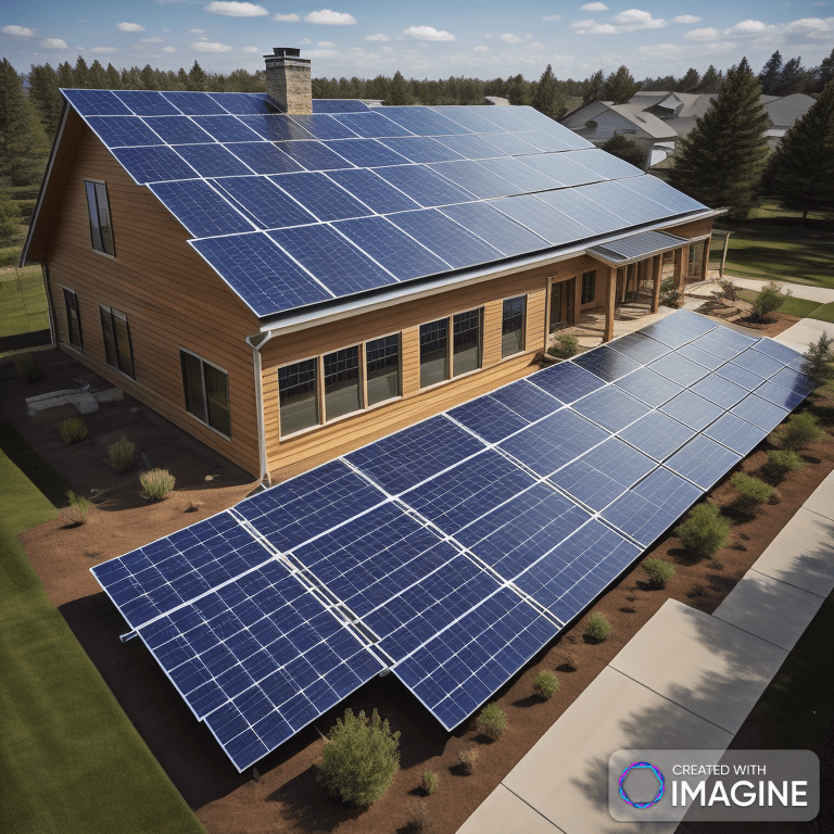 Solar Panel Installation